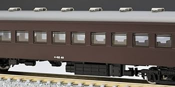 TOMIX　98413 国鉄旧型客車（宗谷本線普通列車） 5両セット Amazon | TOMIX Nゲージ 国鉄 旧型客車 宗谷本線普通列車 セット